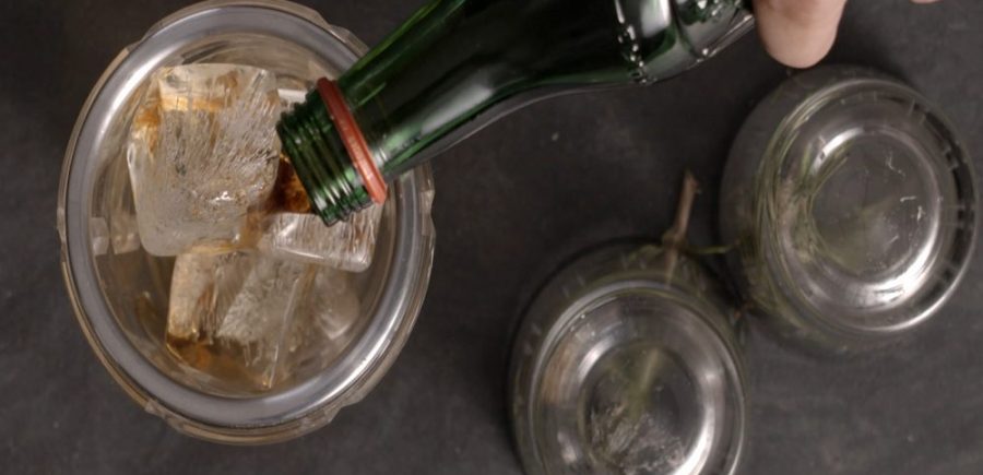 Sour Grapes Cocktail 4