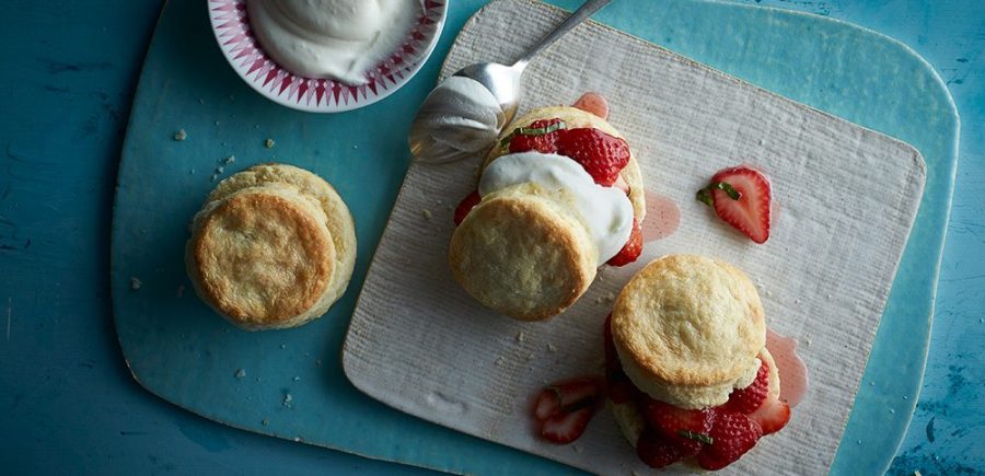 Strawberry Shortcake Hero A