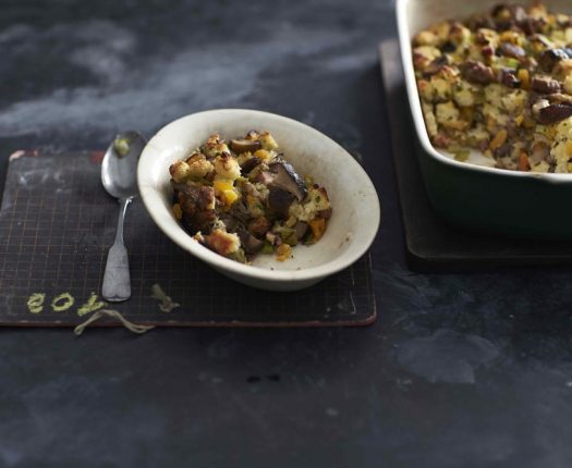 Stuffing Hero