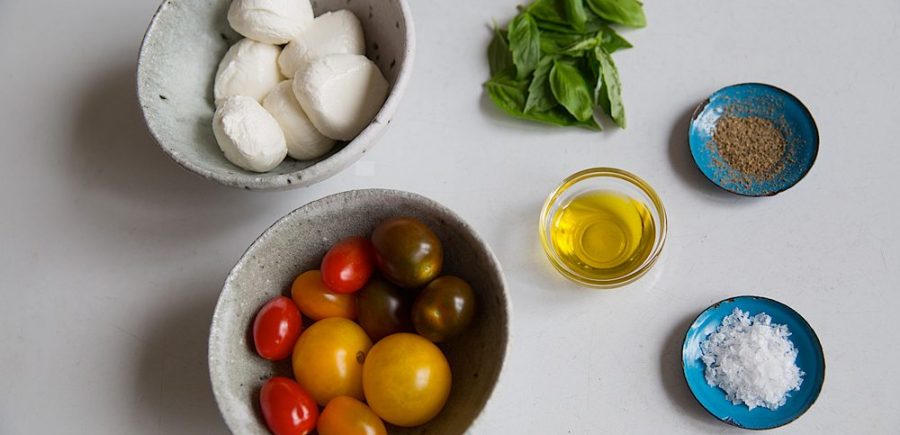 Summer Salads 1