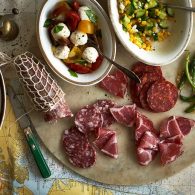 Summer Salads Hero