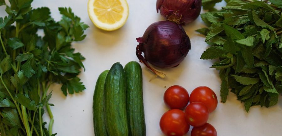 Tabbouleh 2