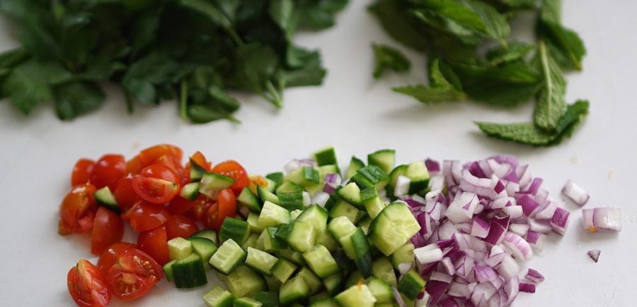 Tabbouleh 4