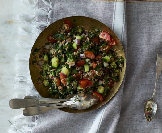 Tabbouleh Hero A
