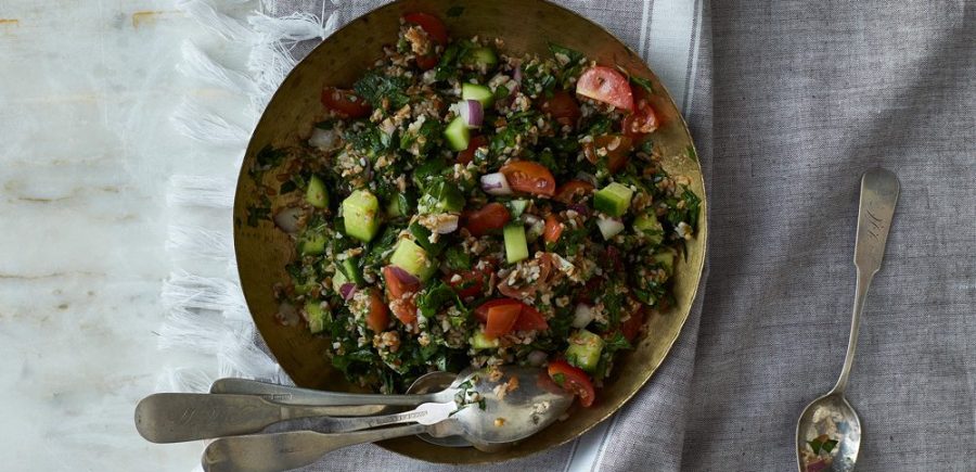 Tabbouleh Hero A