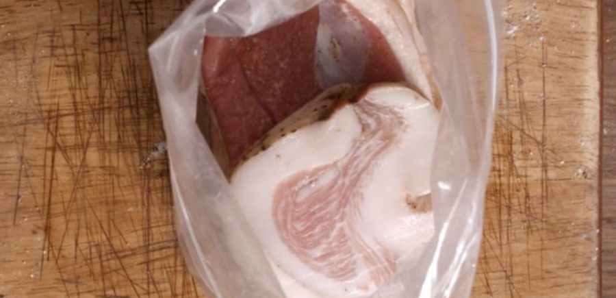 Tea Smoked Duck 1