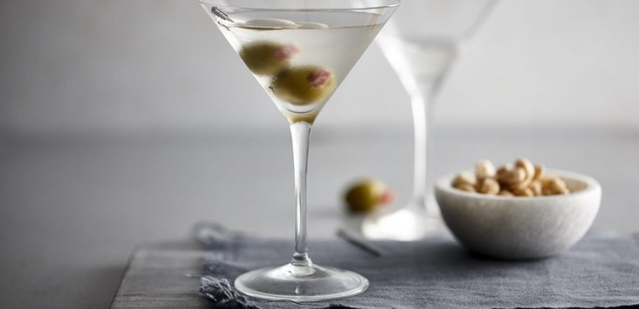 The Martini HERO