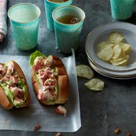 The Volpi Lobster Roll Hero