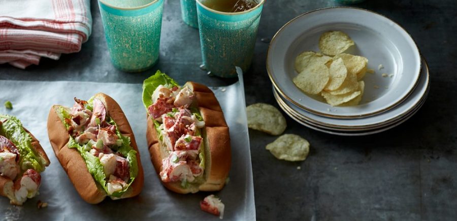 The Volpi Lobster Roll Hero