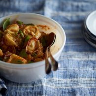 Tortellini Salad Hero