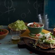 Tostada Hero A