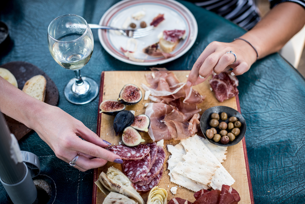 Volpi Foods about our food philosophy