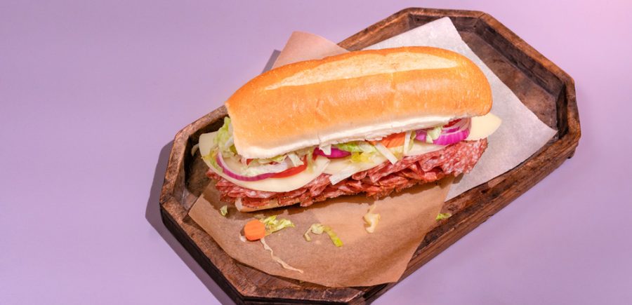 volpi foods recipes italian sub