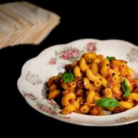volpi foods recipes spicy cavatappi