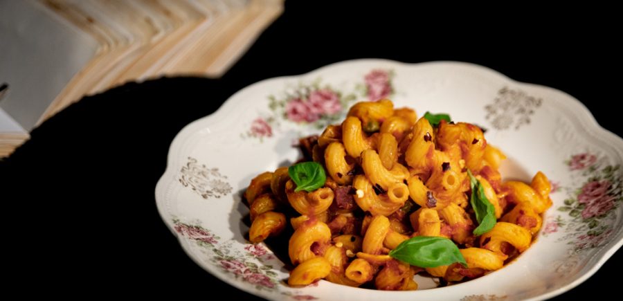 volpi foods recipes spicy cavatappi