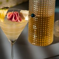 volpi foods tequila basil pineapple