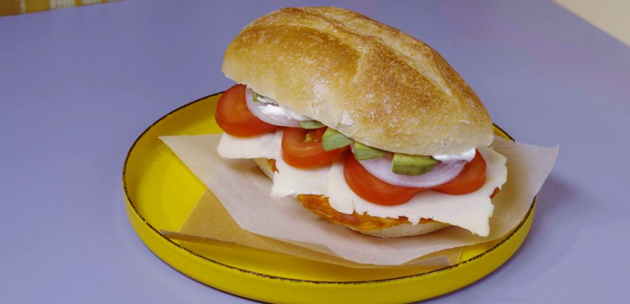 volpi recipes chorizo torta