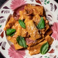 volpi recipes vodka rigatoni
