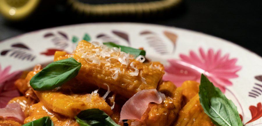 volpi recipes vodka rigatoni 2