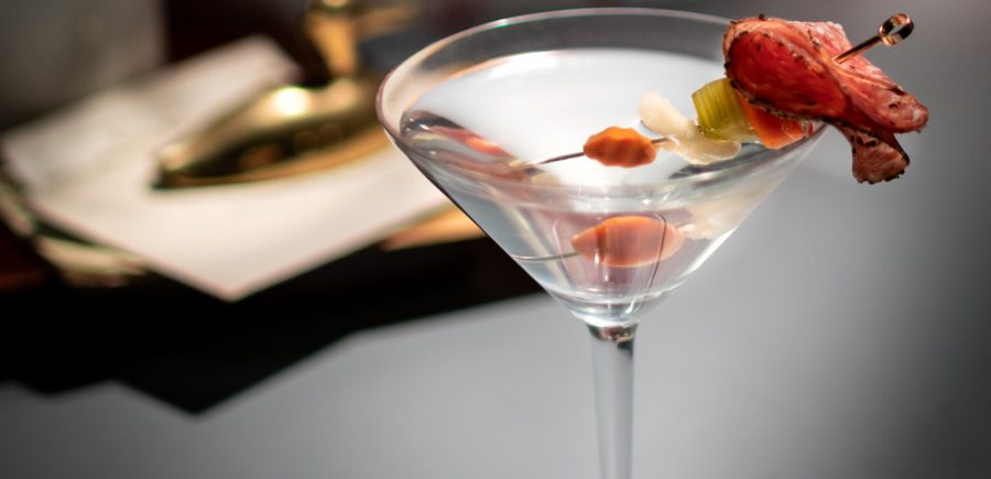 Volpi Classic Dirty Martini