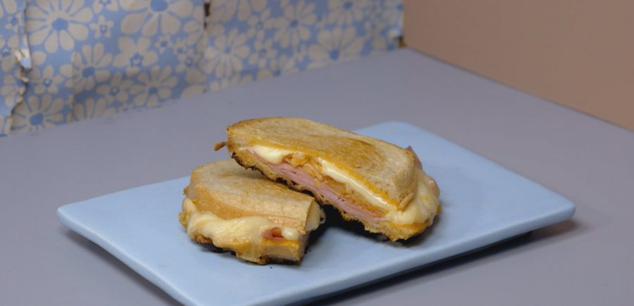 Volpi Classic Kimchi Reuben