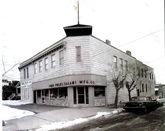 Volpi Foods Retail Store