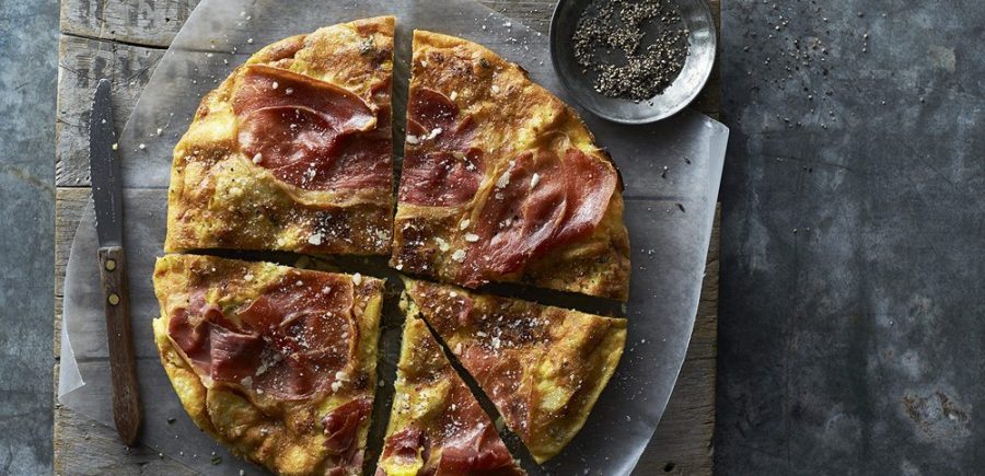 WinterVegFritatta HERO