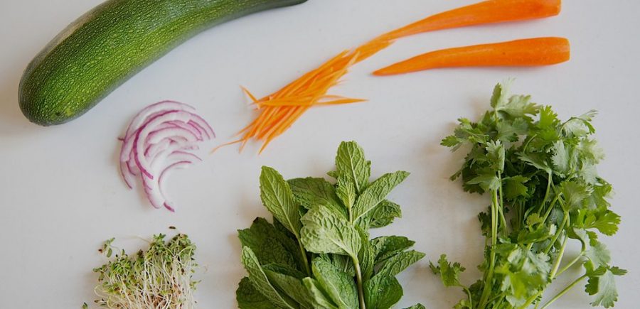 Zuke Salad 2