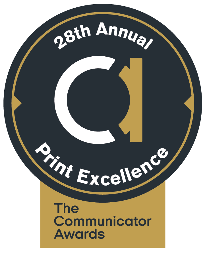 28thCommAwards SiteBugs Final SiteBug Print Gold