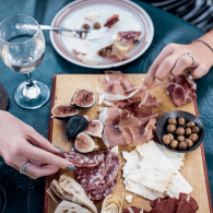 a guide to a small bites friendsgiving volpi foods st 1 1