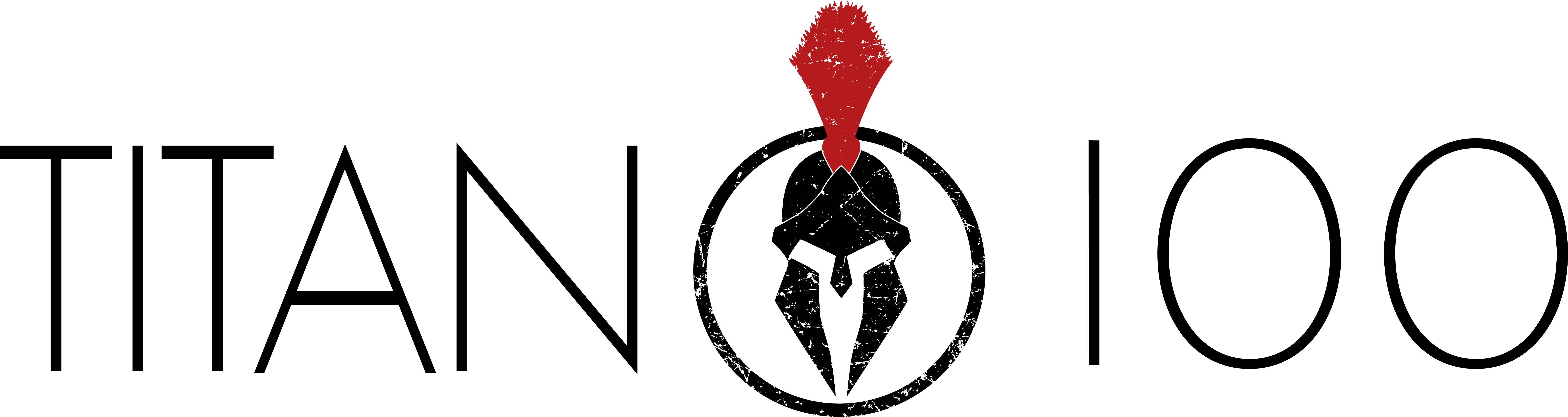 Black Titan 100 Logo