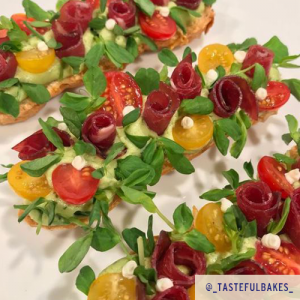 Bresaola by tastefulbakes