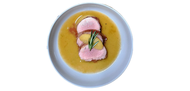 Buccatini Recipe 1