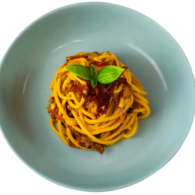 Buccatini Recipe