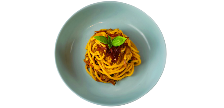 Buccatini Recipe