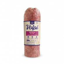Bulk Genoa Salame Garlic Black Pepper Volpi Foods 1