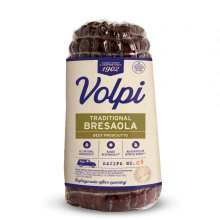 Bulk Traditional Bresaola Beef Prosciutto Volpi Foods 1
