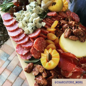 Capocolla by charcuterie morg