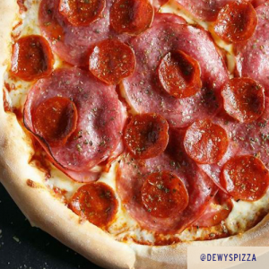 Capocolla by dewyspizza