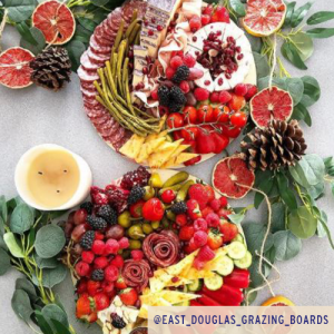 Chianti by east douglas grazing boards