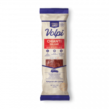 Chianti Salame Made With Red Wine Volpi Foods