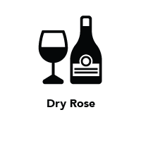 dry rose