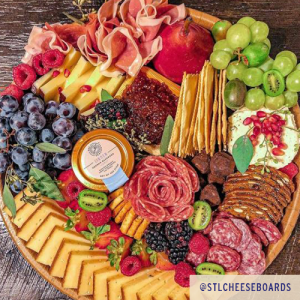 Finocchinoa by stlcheeseboards