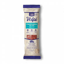 Finocchiona Salame Fennel Rich Volpi Foods