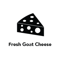 fresh goat cheese
