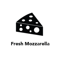 fresh mozzarella