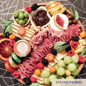 Genoa by stlcheeseboards 2