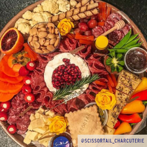 Genoa nuggets by scissortail charcuterie
