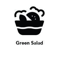 green salad