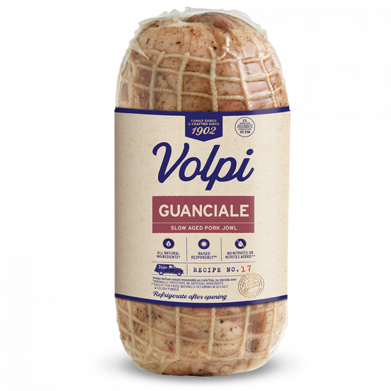 Guanciale 1